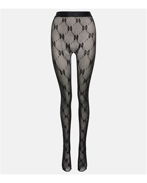 printed tights gucci|Gucci Tights & Hosiery .